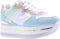 Guess Harinna3 - Lage Dames Sneakers - Kleurrijk - Multi