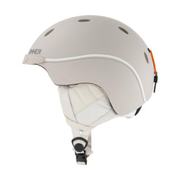 SINNER TITAN - Skihelm - In-Mold-technologie - Licht grijs 59-62 cm
