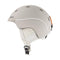 SINNER TITAN - Skihelm - In-Mold-technologie - Licht grijs 59-62 cm