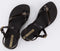 Ipanema Fashion Sandal - Sandalen Kids - Verstelbare bandjes - Zwart - Maat 32