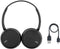JVC HA-S36W - Draadloze On-Ear Hoofdtelefoon - 35 uur batterij - Zwart