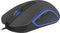 Gaming Mouse Genesis Krypton 150 2400 DPI Black
