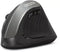 Dicota Wireless Ergonomic Mouse RELAX - Draadloos - 1600 DPI - Zwart