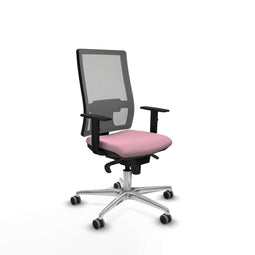 Bureaustoel Horna Piqueras y Crespo 1D086G0 Roze