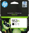 HP 953XL - Inktcartridge - Origineel - Hoge Capaciteit - Zwart
