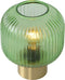 Lucide MALOTO - Tafellamp - Ø 20 cm - 1xE27 - Groen