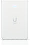 Ubiquiti UniFi U6-IW - Access Point - WiFi 6 Dual-Band 5400 Mbps - Wit
