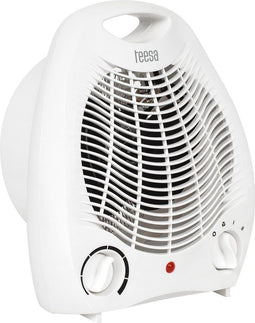 Teesa TSA8025 - Ventilatorkachel - 3 standen 1000W/2000W - Wit