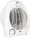 Teesa TSA8025 - Ventilatorkachel - 3 standen 1000W/2000W - Wit