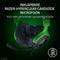 Razer Kraken V4 X - Gamingheadset - 7.1-surroundgeluid - Minecraft Edition
