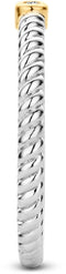 TI SENTO Ring 12148ZY - Zilveren dames ring - Zirkonia - Maat 52