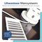 Gologi GO024 - Ventilatorkachel - 1500W met app en thermostaat - 180 graden verwarming