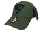 Capiche® Baseball Cap pet Heren - Buckle / Strap sluiting - Unisex - Lucifer - Onesize - Sportcap - Baseball Cap - Mannen - Groen - Cap - Petten - pet dames - petten heren