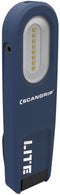 Scangrip Werklamp Lite M - Oplaadbare LED-handlamp - 220 lumen - Blauw