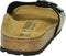 Birkenstock Madrid - Dames Slippers Smal - Black - Maat 39