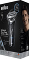 Braun Series 7 - Elektrisch Scheerapparaat - Precisietrimmer - Zwart