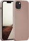 Dbramante1928 Greenland - Soft case - 100% gerecycled plastic - Roze