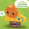 MEGA Bloks Green Town Grow & Protect Farm - 52 grote bouwstenen