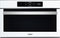 Whirlpool AMW 730 WH - Inbouw magnetron 31l 1000W met grill en Crisp-functie - RVS