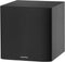 Bowers & Wilkins ASW608 - Compacte Actieve Subwoofer 200W - Mat Zwart