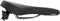 Selle Royal Vaia - Fiets Zadel - Ergonomische uitsparing Gel - Zwart