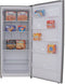 Exquisit GS608-NF-H-040EI - Vriezer - No Frost 600L - Inox