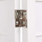 vidaXL - Kamerscherm - inklapbaar - Japanse - stijl - 240x170 - cm - wit
