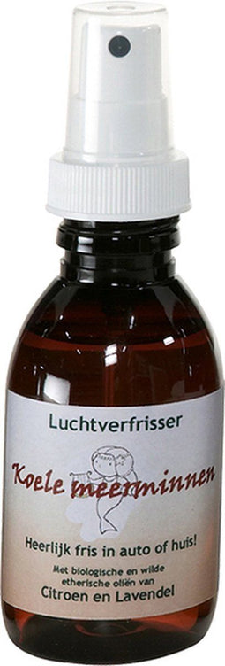 Verillis Meerminnen - 110 ml - Luchtverfrisser