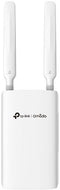 TP-Link ER703WP-4G - 4G LTE Outdoor Gateway - Wi-Fi 6 AX3000 - 3x Ethernet 1Gbps