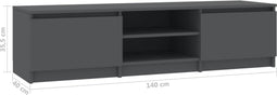 vidaXL-Tv-meubel-140x40x35,5-cm-bewerkt-hout-grijs