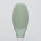 Ilso Dual Clean Brush - 3-in-1 Siliconen Gezichtsborstel - Groen