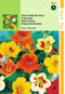 2 stuks - Hortitops - Tropaeolum Tom Thumb enkelbl.gem.laag