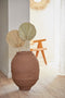 Light & Living - Pot KAROTA - Ø45x60cm - Bruin
