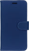Accezz Hoesje Geschikt voor Samsung Galaxy A5 (2017) Hoesje Met Pasjeshouder - Accezz Wallet Softcase Bookcase - Donkerblauw