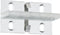 Paulmann Duo Profil - Montage set Fixture - 4 stuks