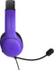 PDP Airlite - Gaming Headset - Ruisonderdrukkende microfoon - Paars