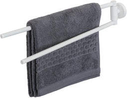 Tiger Urban - Handdoekrek 2-armig - Wit - Duurzaam en modern