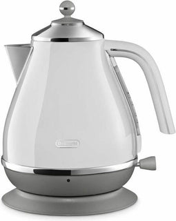 DeLonghi Icona Capitals - Waterkoker - 1,7 l - 2000 W - Wit