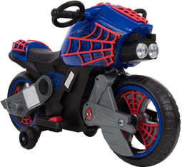 Huffy Spiderman - Ride-on Motor 7,2V - Officieel Marvel design - Multi Colour