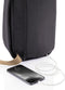 XD Design Bobby Sling - Anti-Diefstal Rugzak 4 liter - Zwart