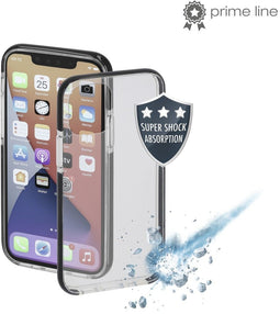 Hama iPhone 13 Pro - Soft case - Schokbestendig - Transparant