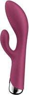 Satisfyer - Spinning Rabbit 1 - Rotating Rabbit Vibrator - Red
