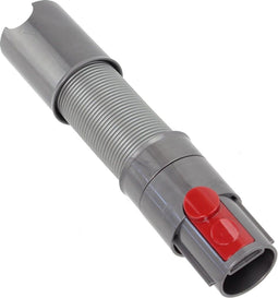 Dyson V8 - Verlengslang - Geschikt voor V7 V8 V10 SV10 - Grijs