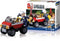 Sluban Sluban brandweer jeep M38-B0621