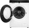 Inventum VWM1010W - Wasmachine - 10 kg - A-30% - 1400 toeren - Wit