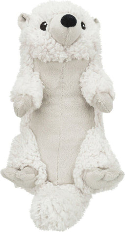 Trixie Be Eco Otter Emir - Hondenspeelgoed - 30 cm Wit