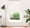 vidaXL - Zebra - rolgordijn - 115x230 - cm - stofbreedte - 110,9 - cm - marmerbeige