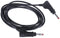 Stäubli XZG425/SIL Veiligheidsmeetsnoer Banaanstekker 4 mm Banaanstekker 4 mm 2.00 m Zwart 1 stuk(s)