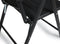 909 Outdoor 909 - Tuinstoelenset - Inklapbaar met zachte bekleding - Zwart (2 stuks)
