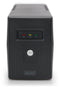 Digitus DN-170063 - Line-Interactive UPS - 600 VA/360 W - 2x geaard stopcontact